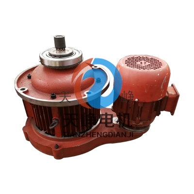 0.8-24KW双速电机 (2)