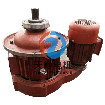 0.8-24KW双速电机