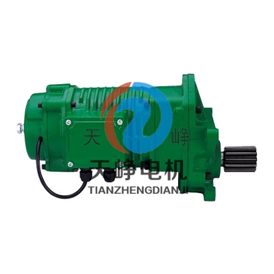 0.37-3.0KW缓冲式电机